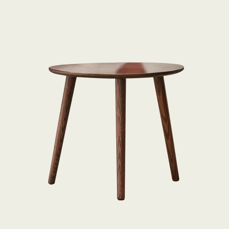 Center Low Table – 100% Solid Oak Wood