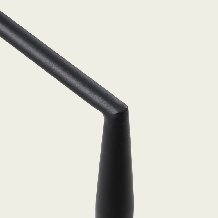 Set of 2 Mid-century modern backrest chairs | needle metal frame & White sherpa upholstery 66