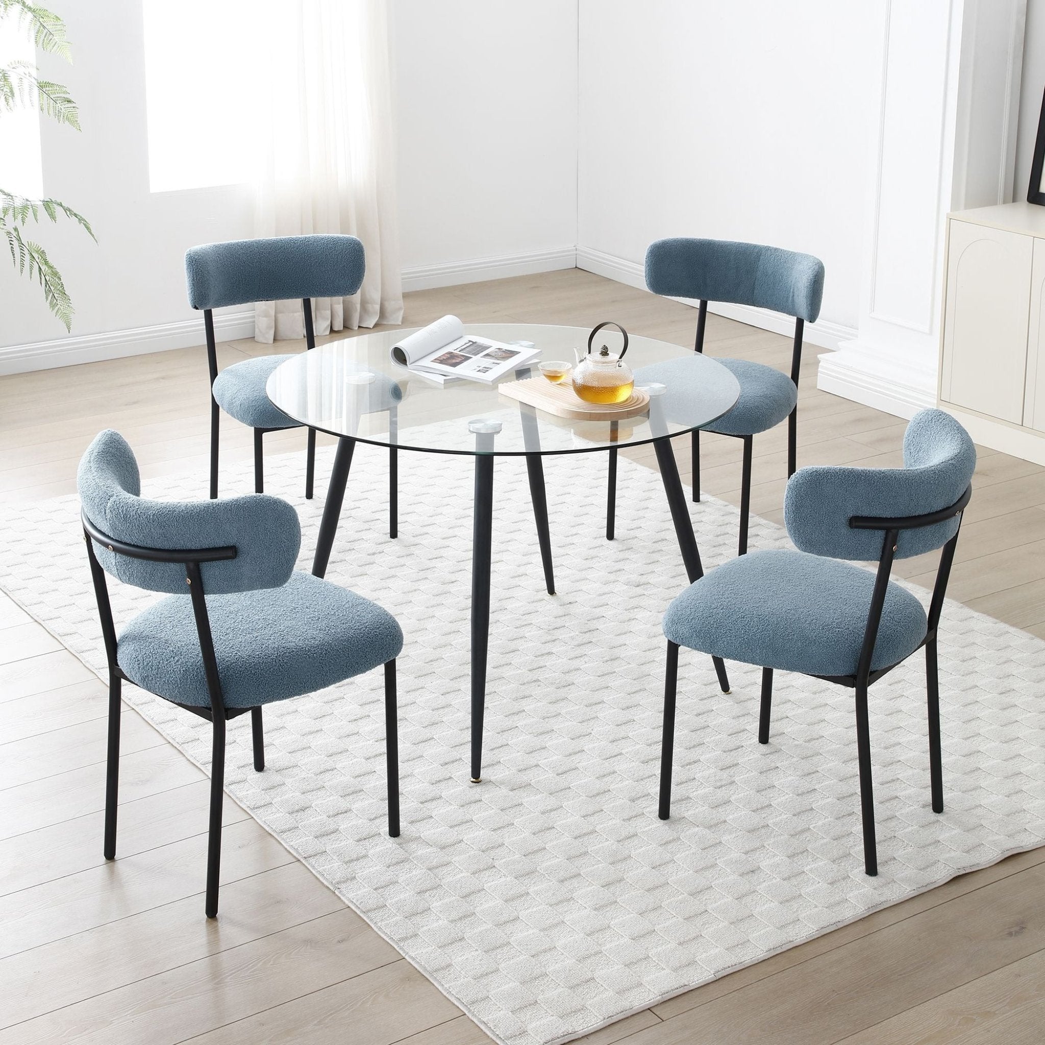 Chairs - Enchantica Home