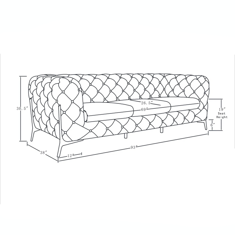 Legacy Sofa