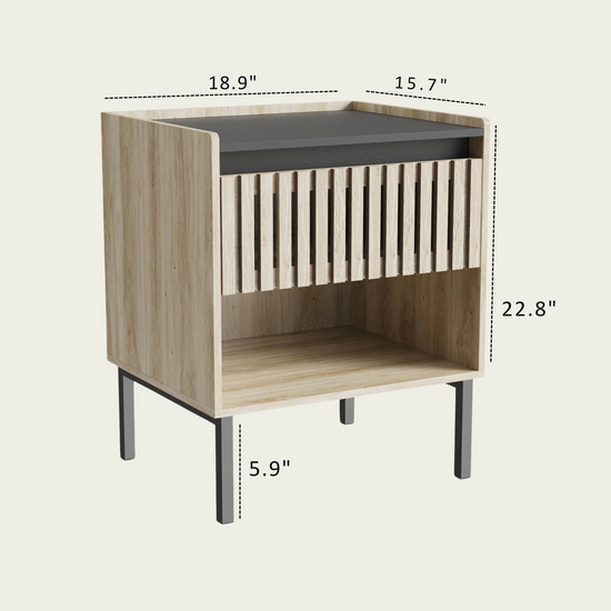 Bedside table set 2