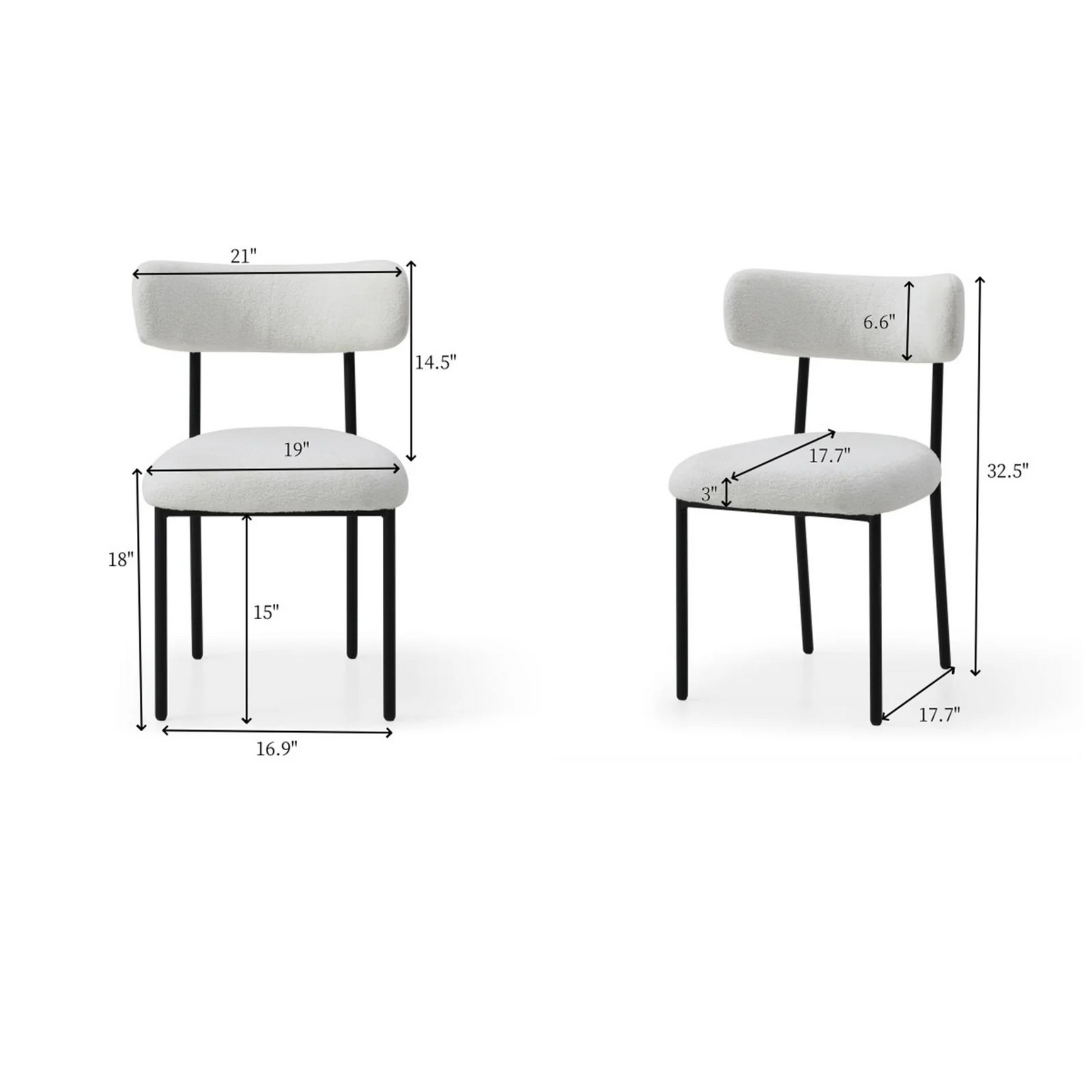 White Nest Chair
