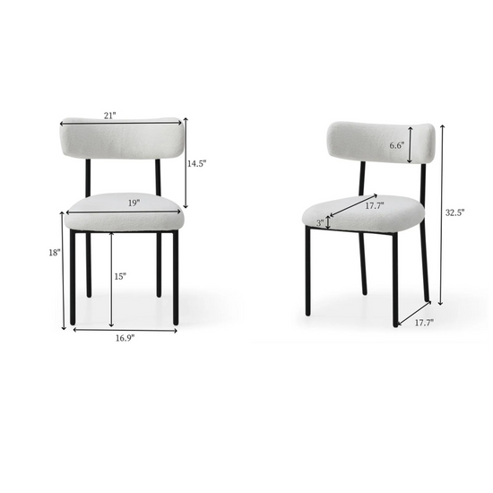 White Nest Chair