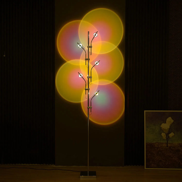 Sunset Ambient Light Floor Lamp