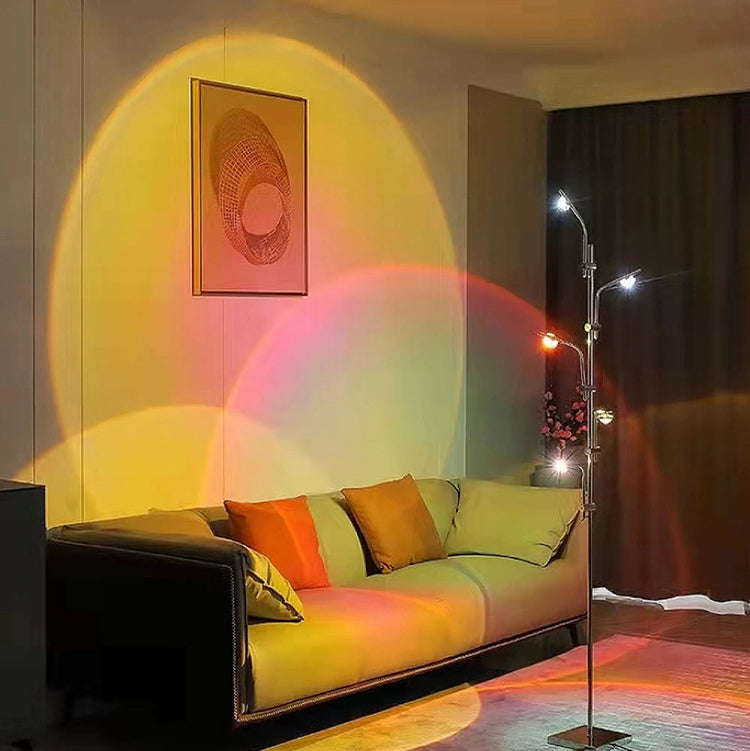 Sunset Ambient Light Floor Lamp