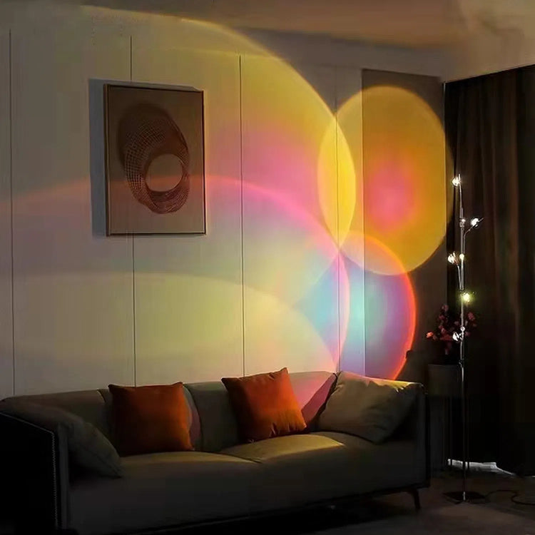 Sunset Ambient Light Floor Lamp