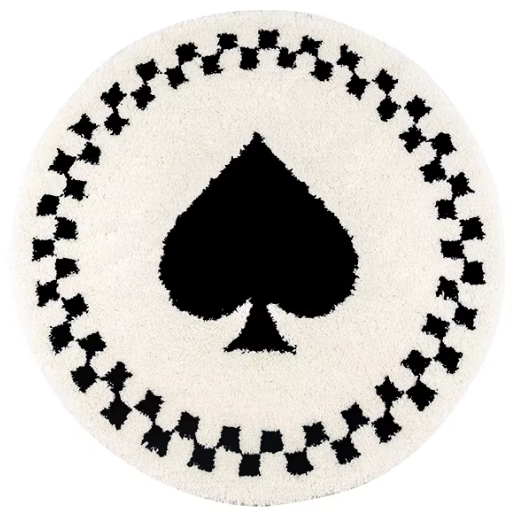 White Rug