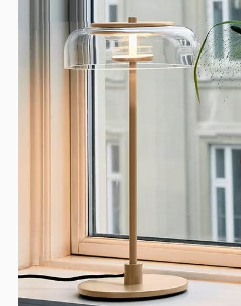 transparent beige led