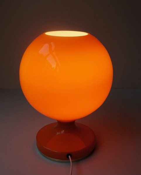 sunset lamp