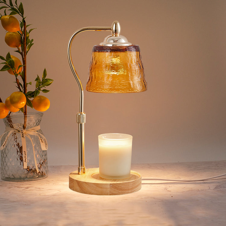 Table Lamp Dimmer Candle Warmer Height Adjustable