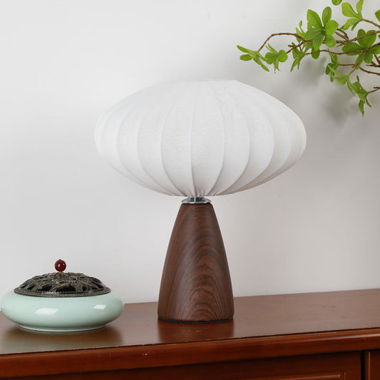 Rice Paper Table Lamp