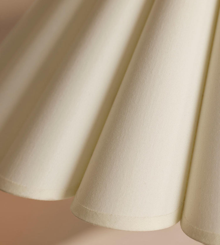 Vintage American Antique Style Solid Wood Table Lamp