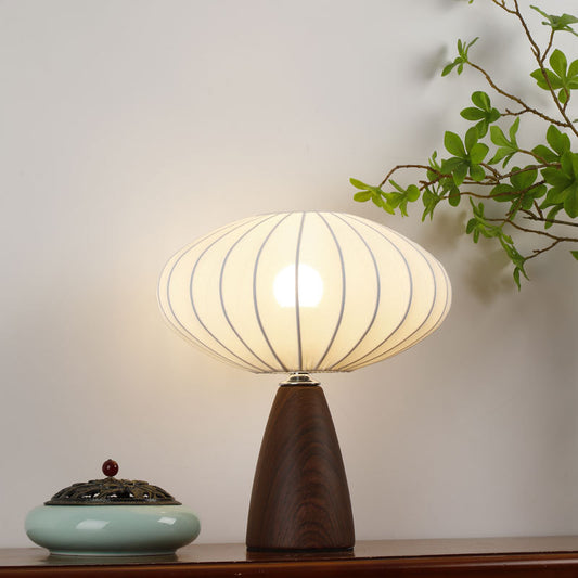 Rice Paper Table Lamp
