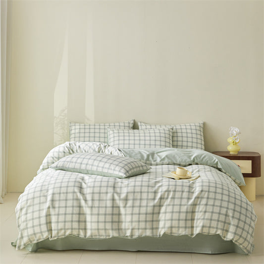 Soft Microfiber Bedding Set