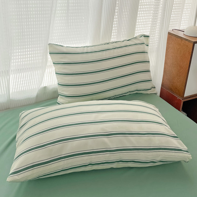 Vintage Retro Microfibor Bedding Set