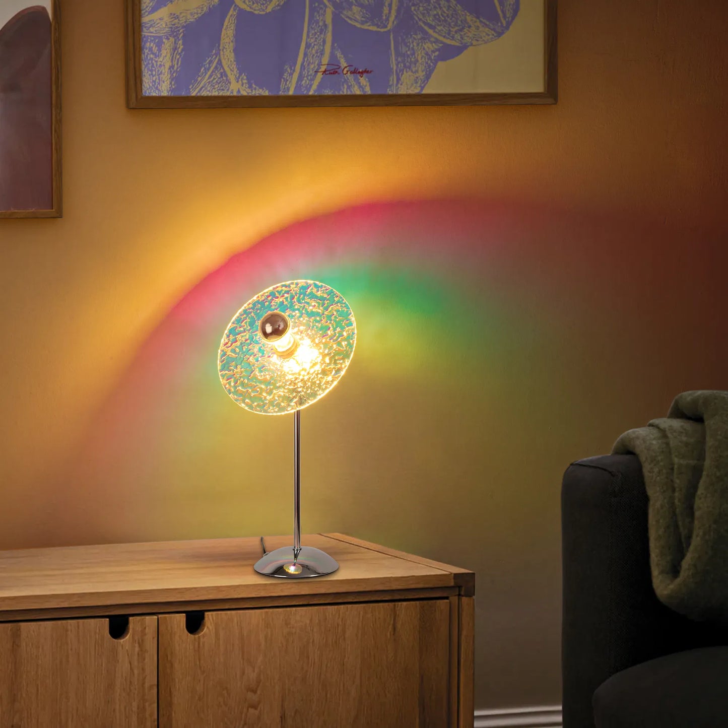 AURORA Sunset Ambient Light Table Lamp