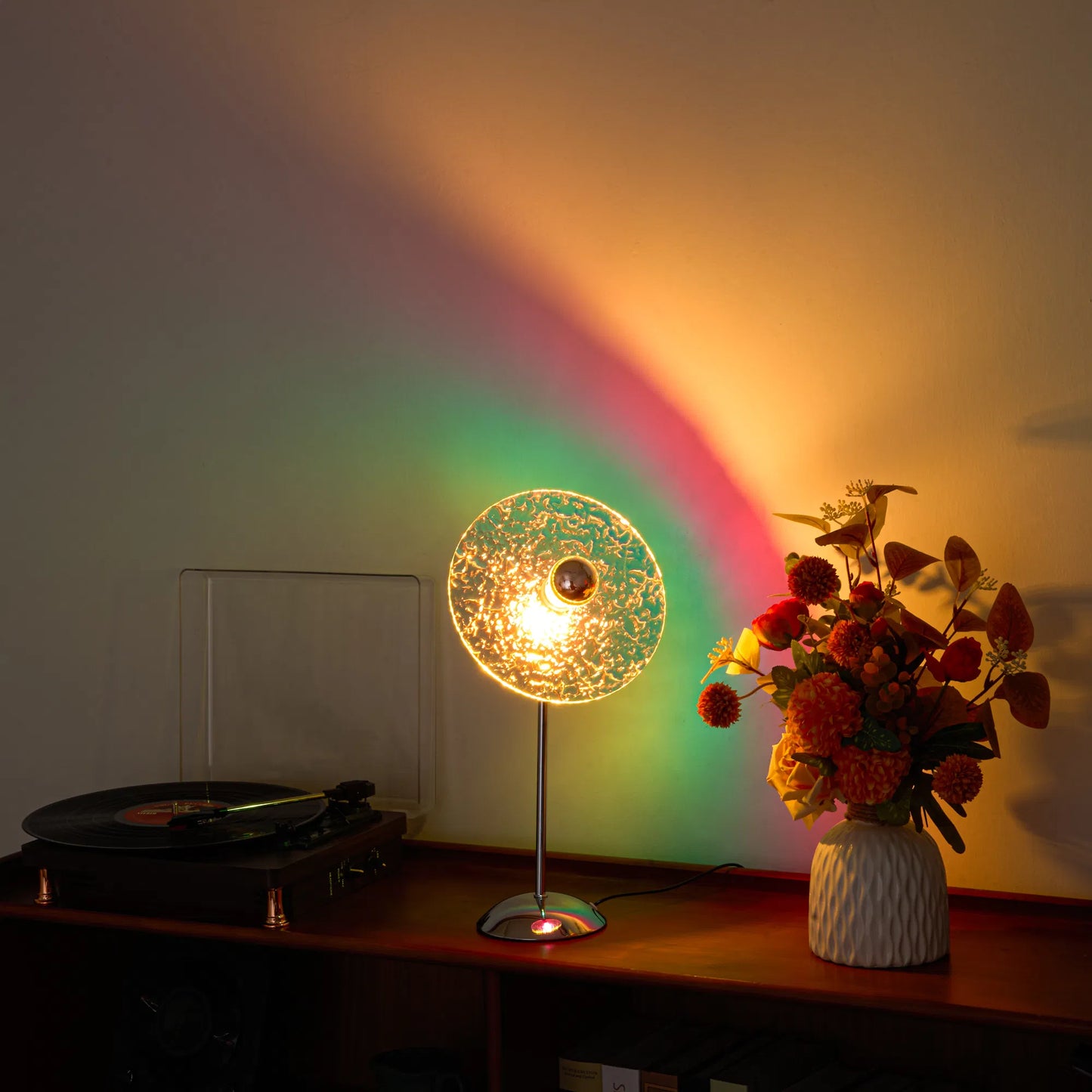 AURORA Sunset Ambient Light Table Lamp