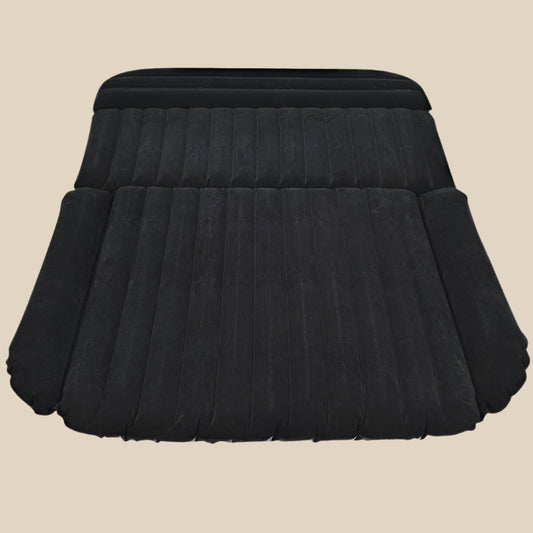 Inflatable SUV Air Backseat Mattress Travel Pad with Pump Outdoor