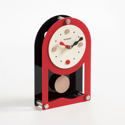 Esthetic Desktop Pendulum Clock