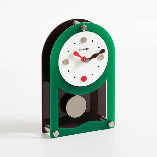 Esthetic Desktop Pendulum Clock