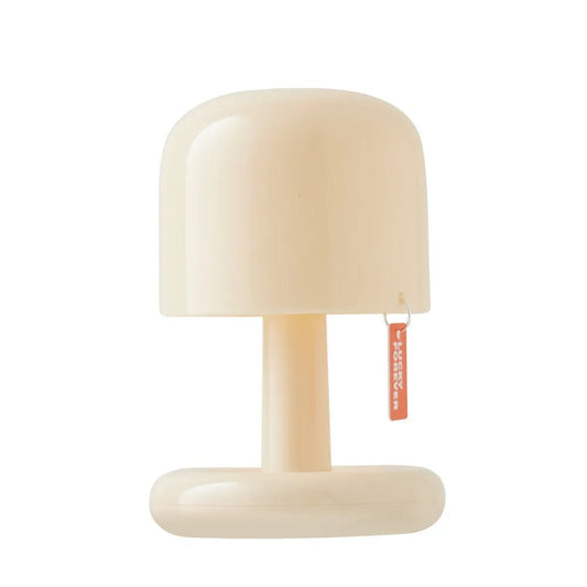 Mushroom sunset light Desk Lamp - USB Rechargeable