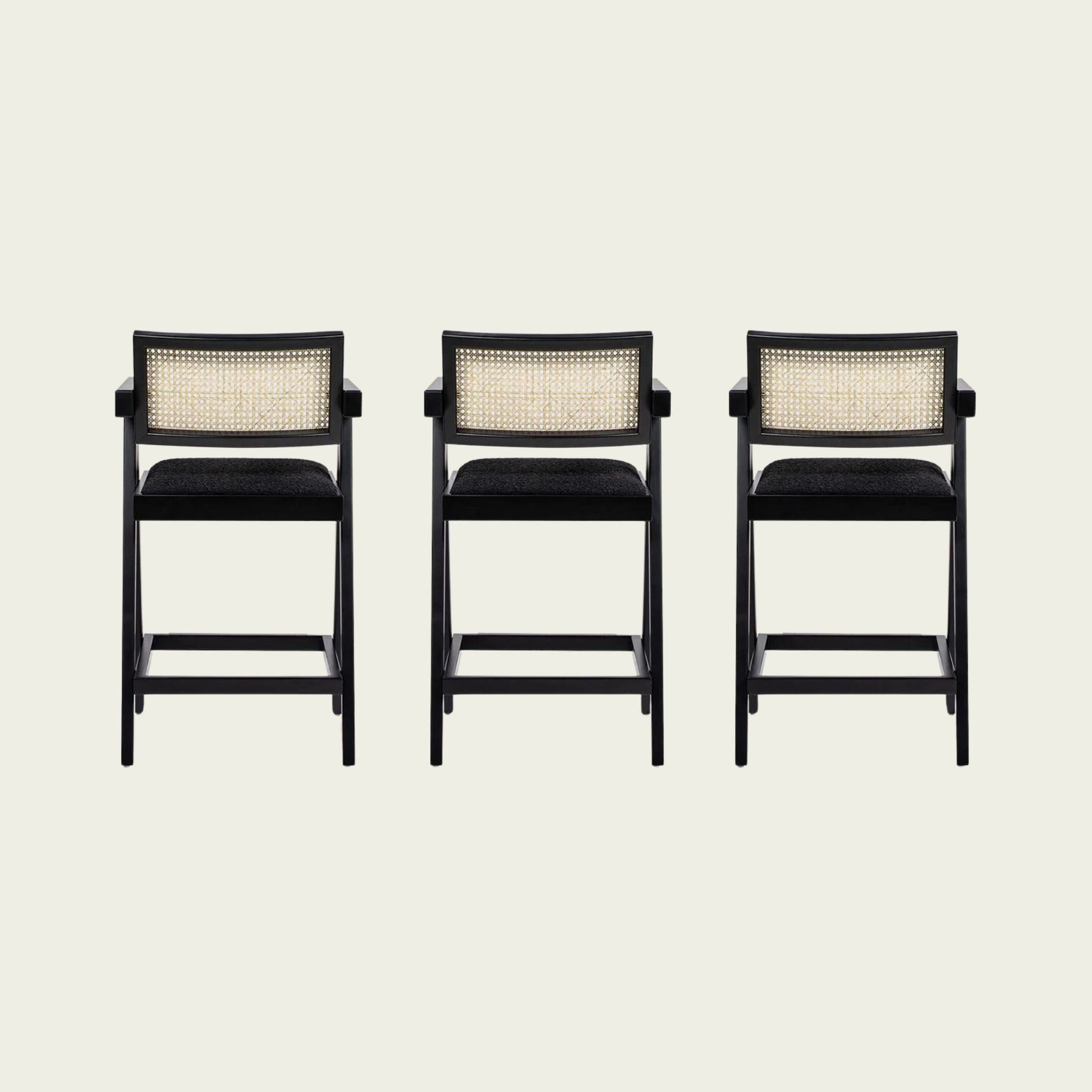 musketeers Stool Chairs