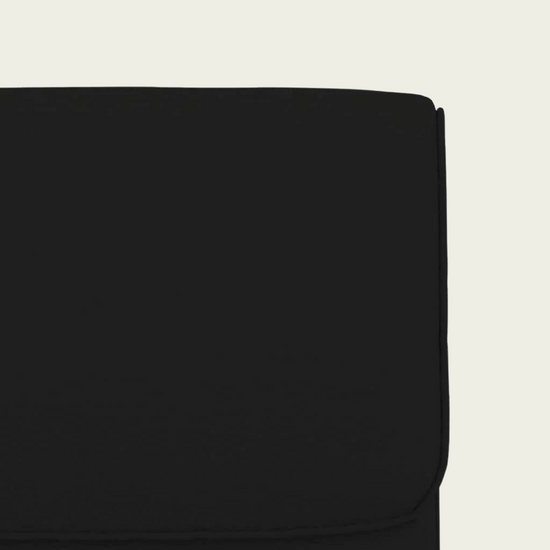 Lounge Chair Black 21.7"x25.2"x31.5" Faux Leather