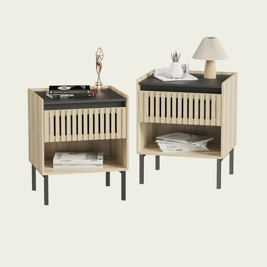 Bedside table set 2