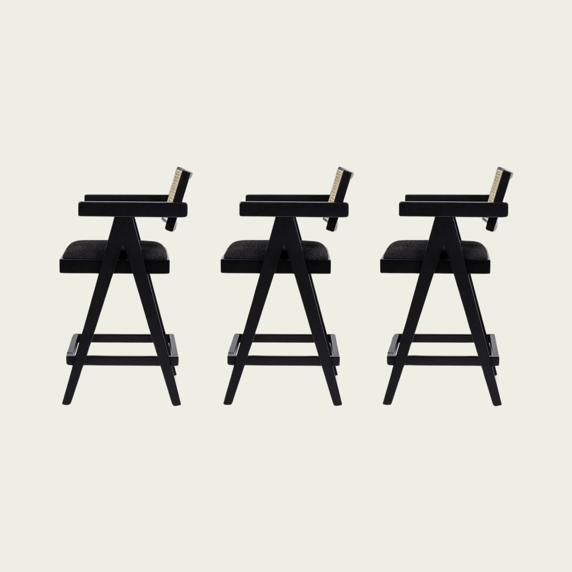 musketeers Stool Chairs