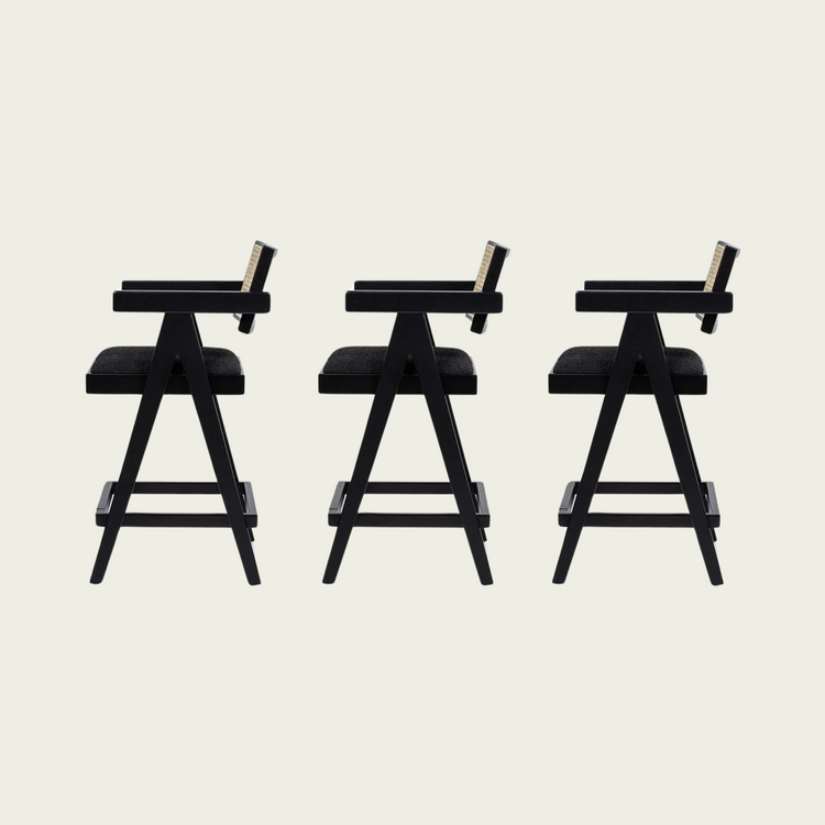 musketeers Stool Chairs