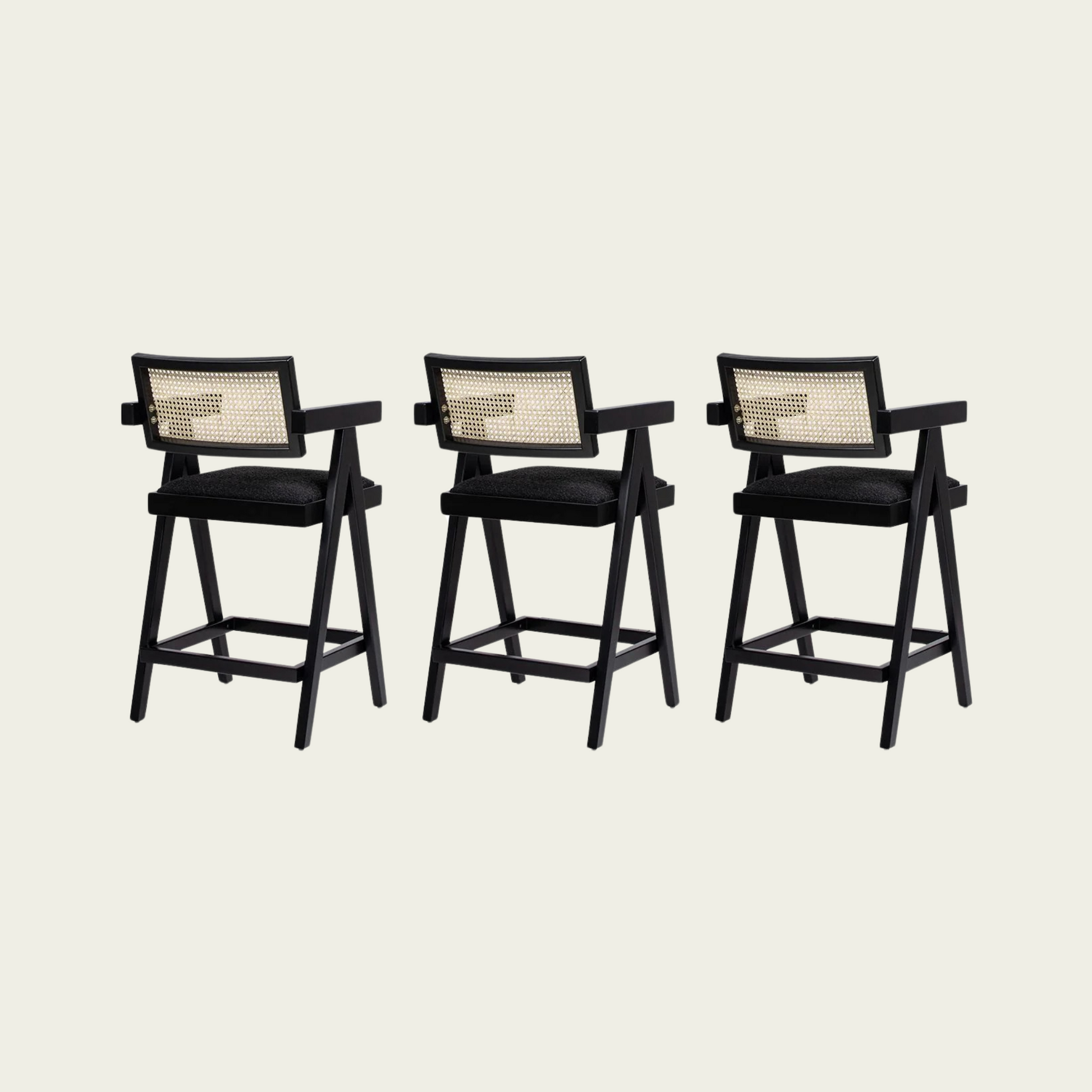 musketeers Stool Chairs