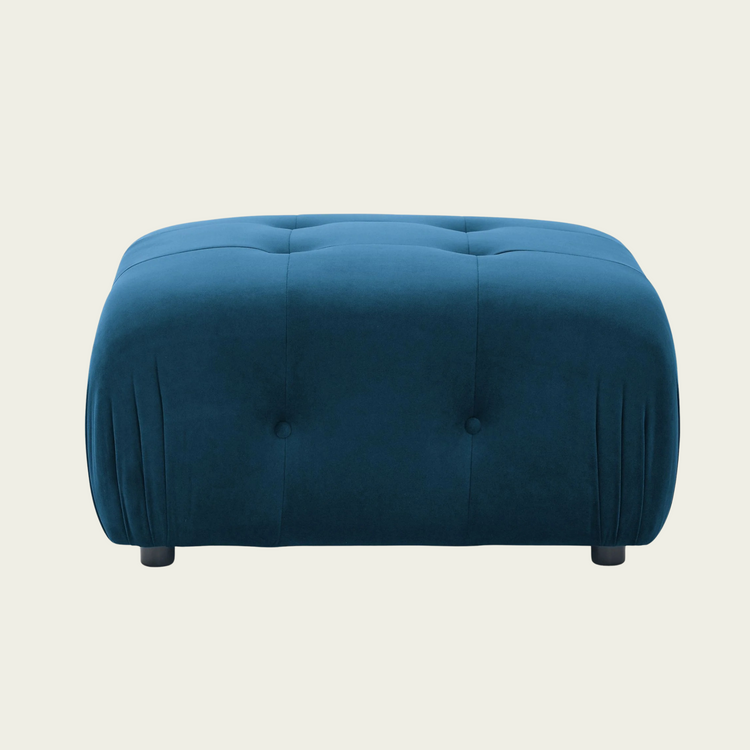 Blue Cloud Sofa